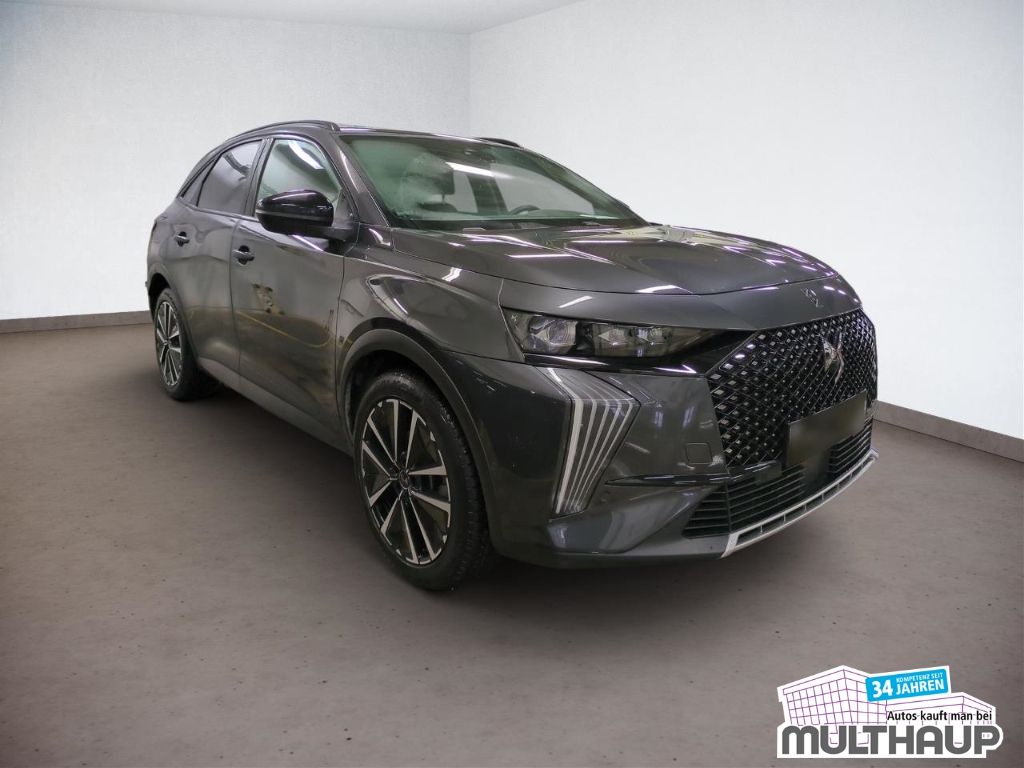 DS Automobiles DS7 (Crossback) 2025