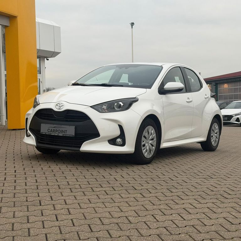 Toyota Yaris 2022