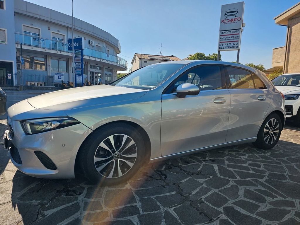 Mercedes-Benz A 180 2021