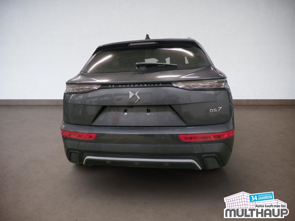 DS Automobiles DS7 (Crossback) 2025