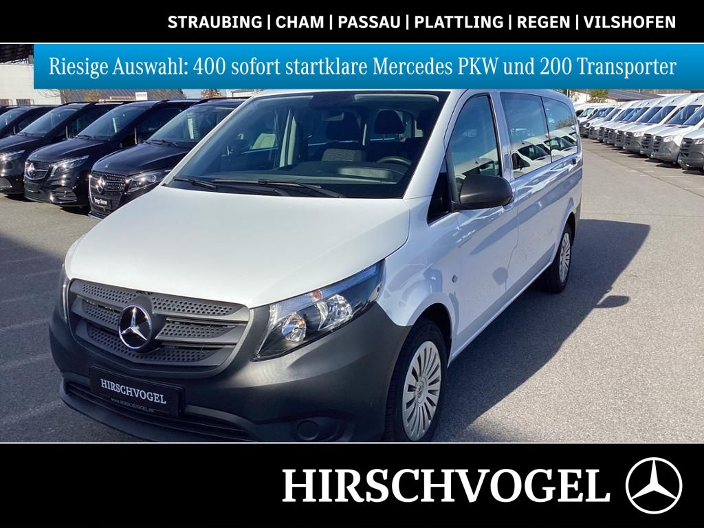 Mercedes-Benz Vito 2022