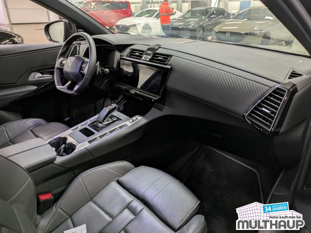 DS Automobiles DS7 (Crossback) 2025