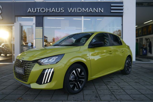 Peugeot 208 2025