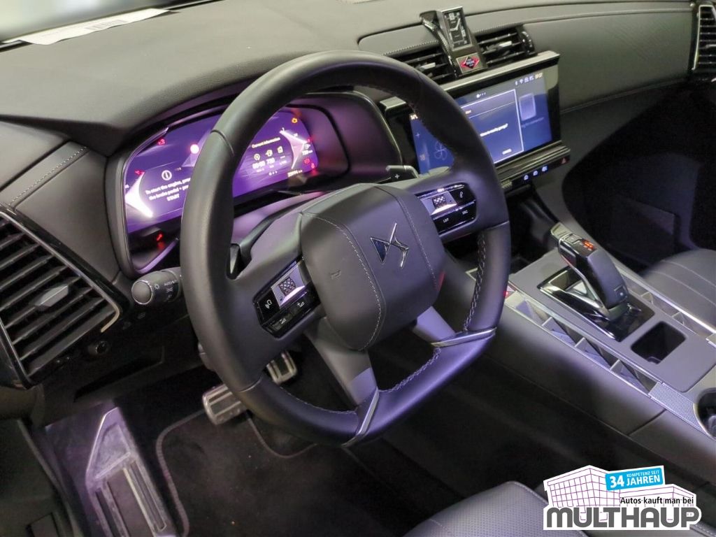 DS Automobiles DS7 (Crossback) 2025