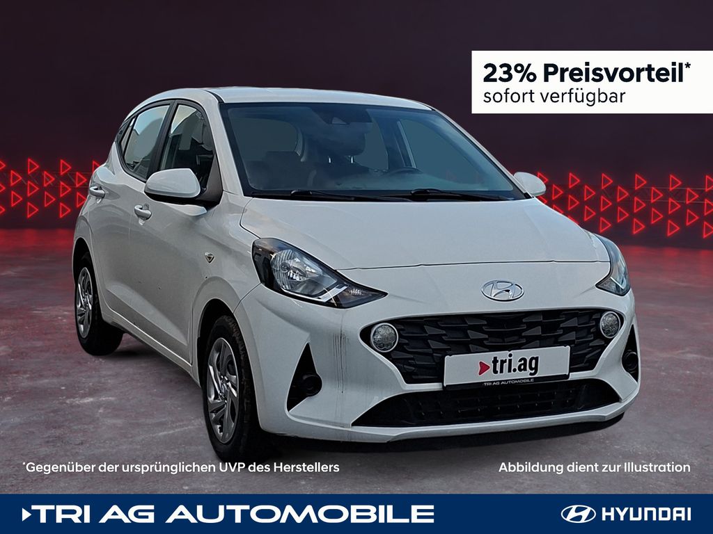 Hyundai i10 2021