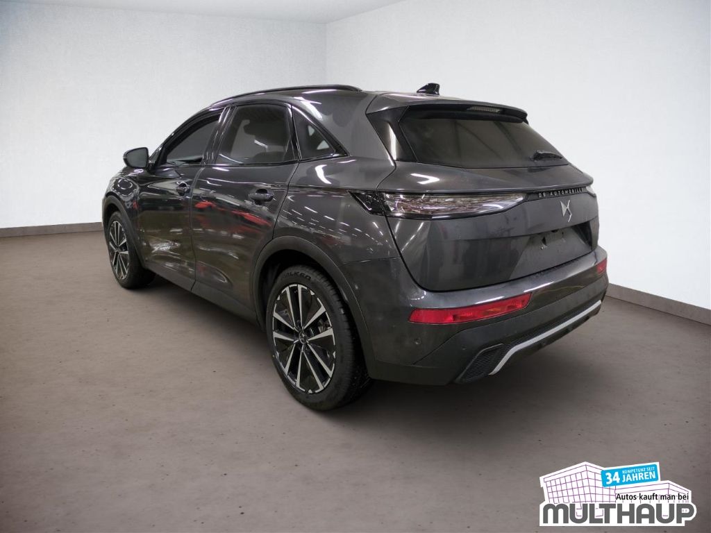DS Automobiles DS7 (Crossback) 2025
