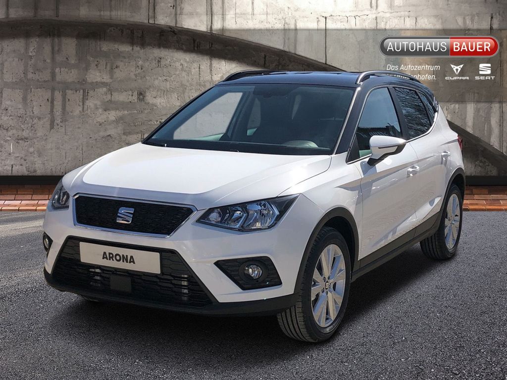 Seat Arona 2021