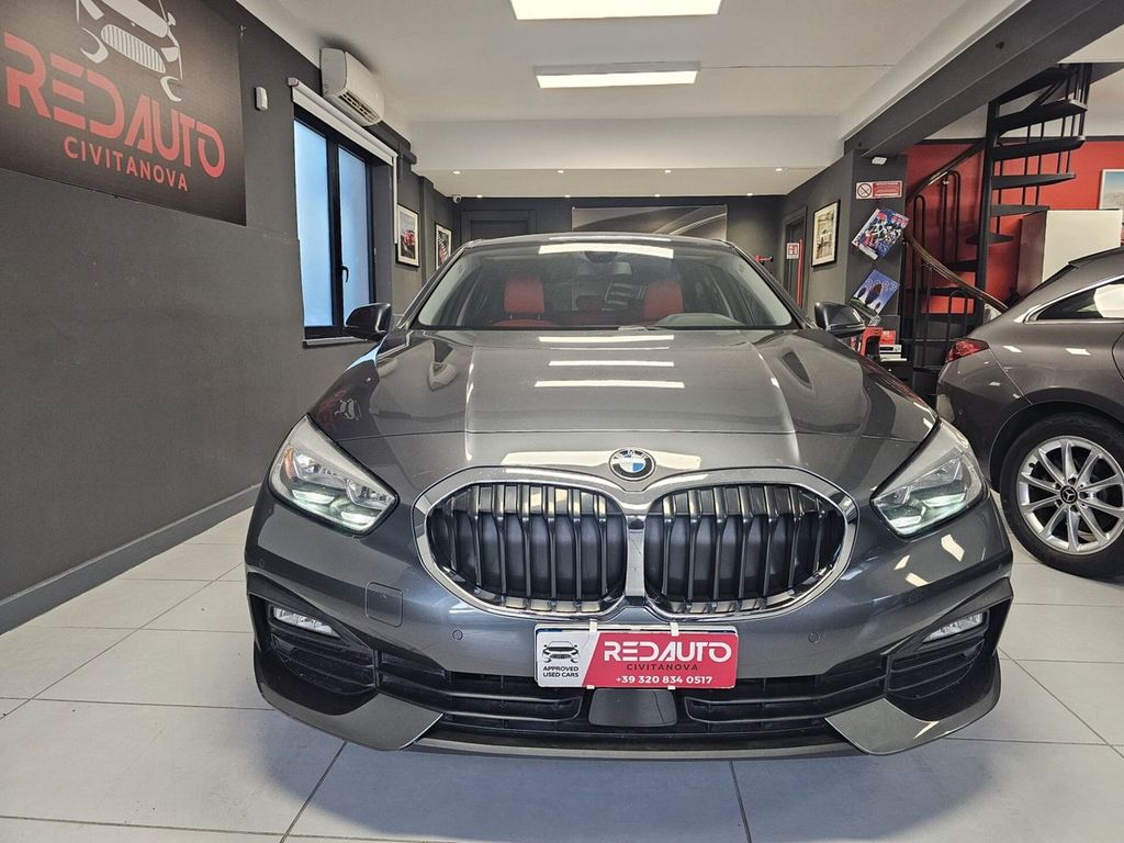 BMW 116 2019