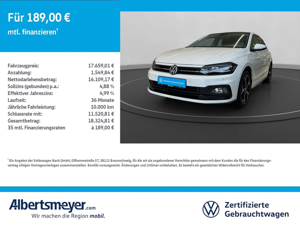 Volkswagen Polo 2020