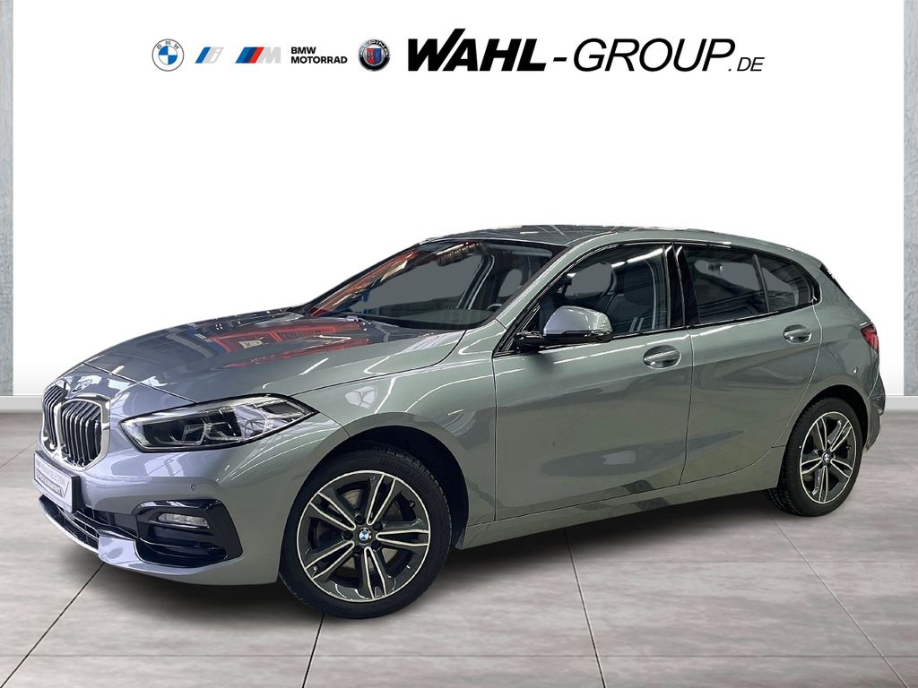 BMW 118 2023