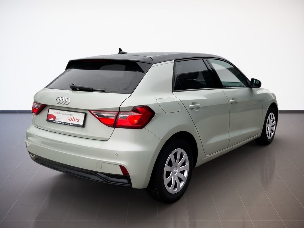 Audi A1 2024