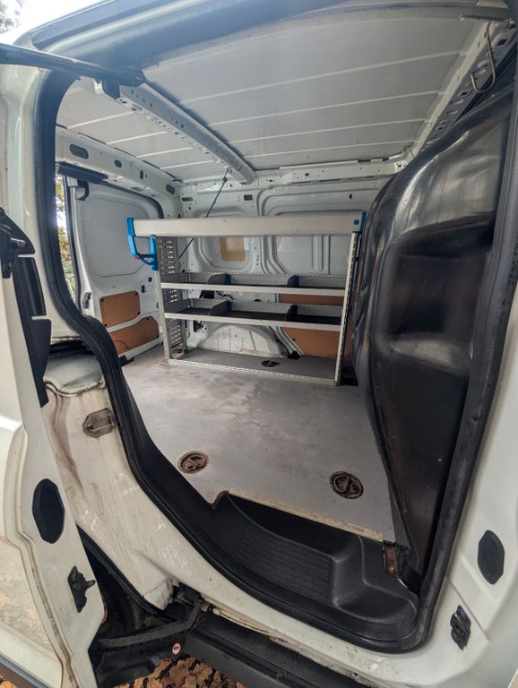 Ford Transit Connect 2016