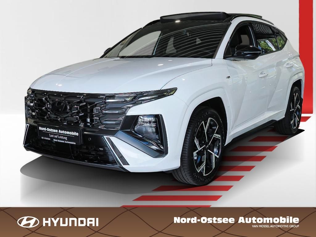 Hyundai TUCSON 2026