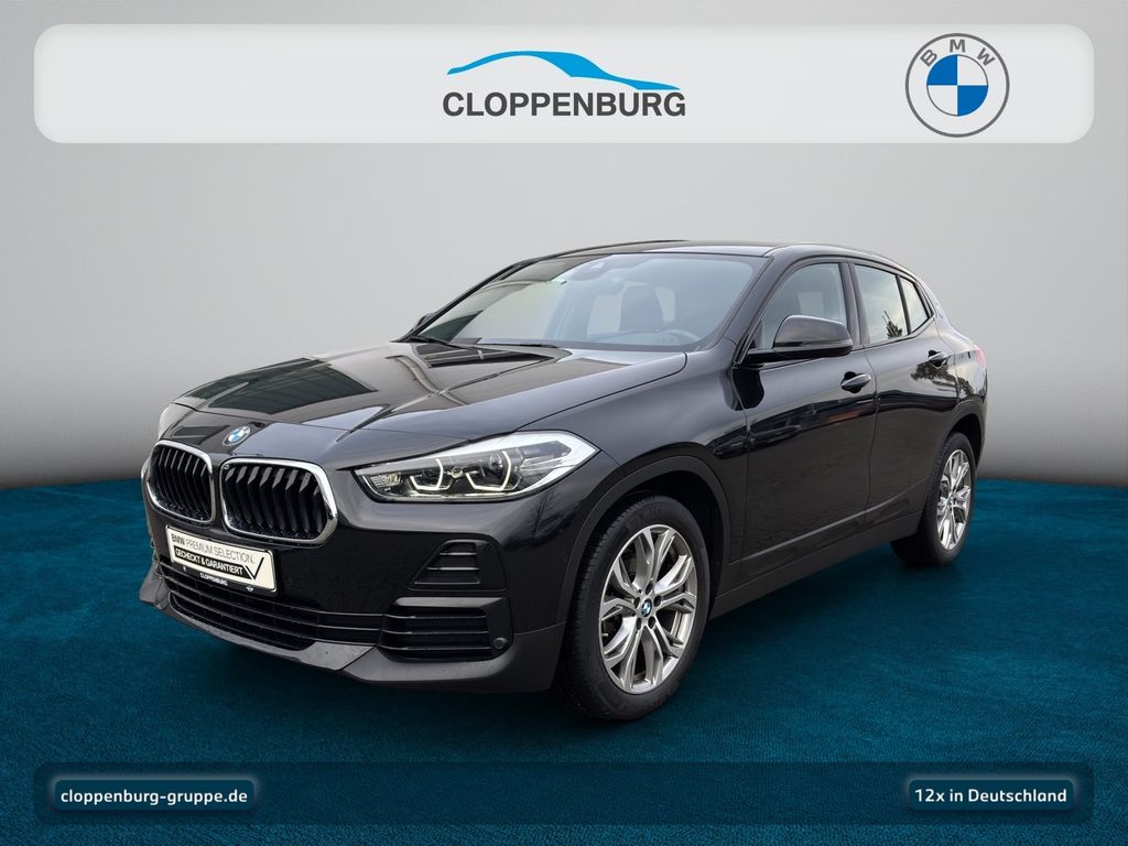 BMW X2 2021