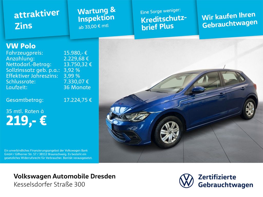 Volkswagen Polo 2021
