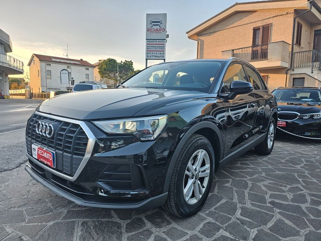 Audi Q3 2020