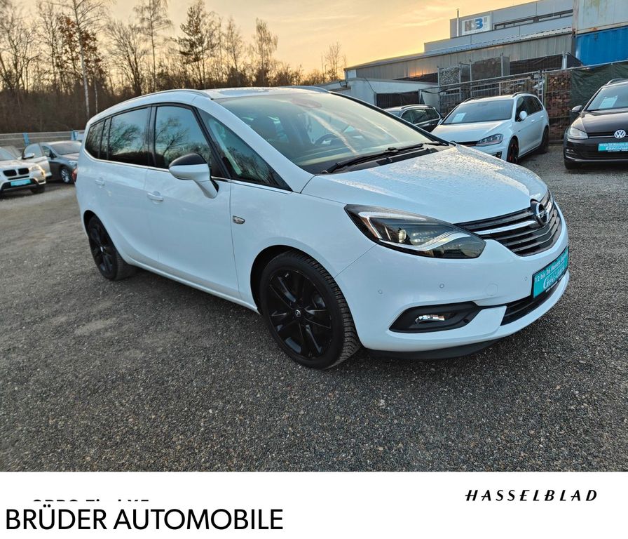 Opel Zafira 2017
