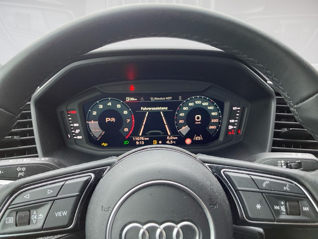 Audi A1 2024
