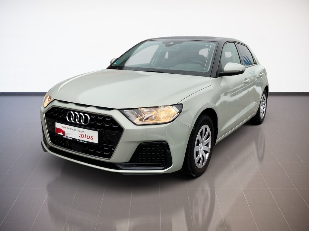 Audi A1 2024