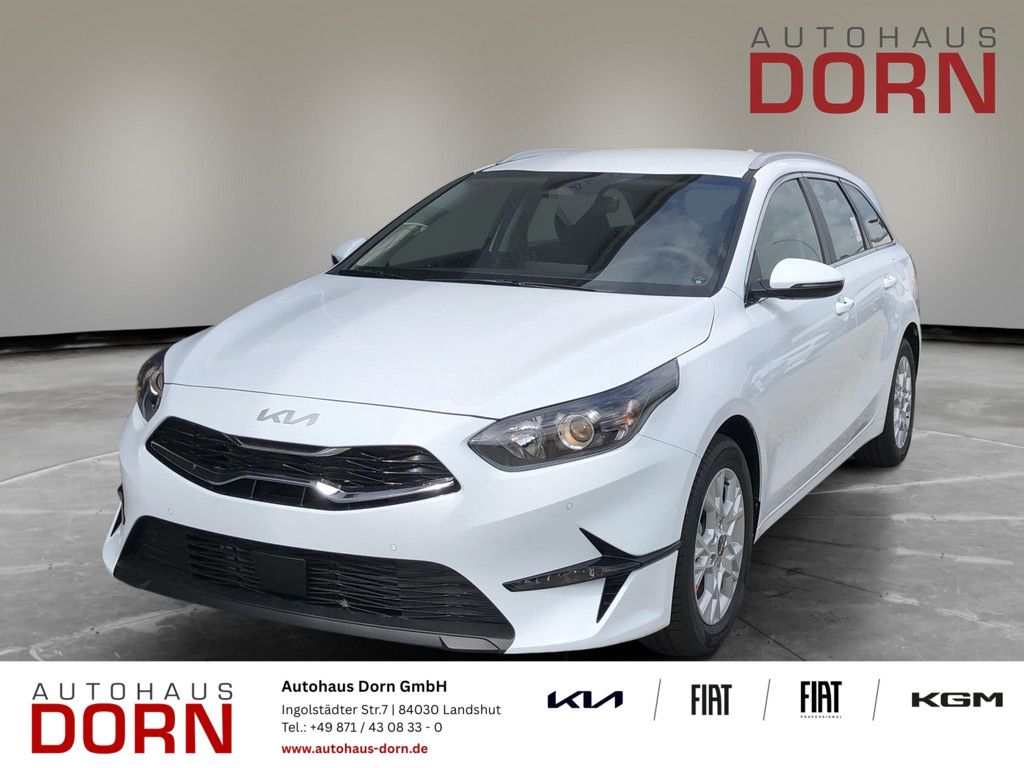 Kia cee'd Sportswagon