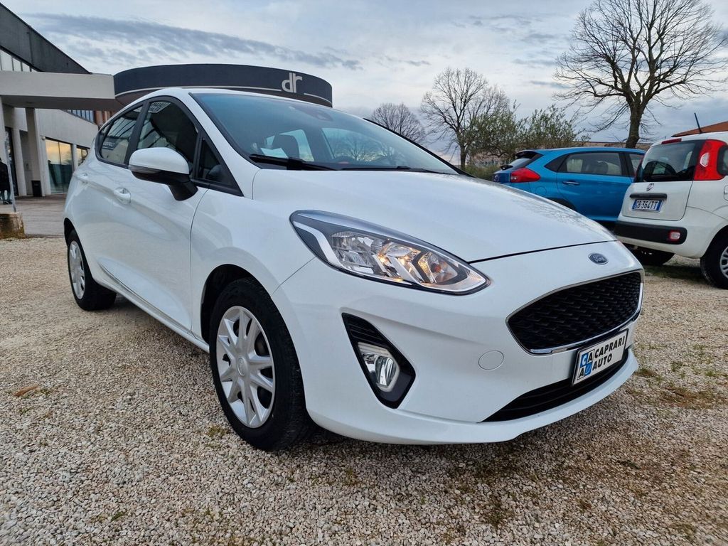 Ford Fiesta 2020