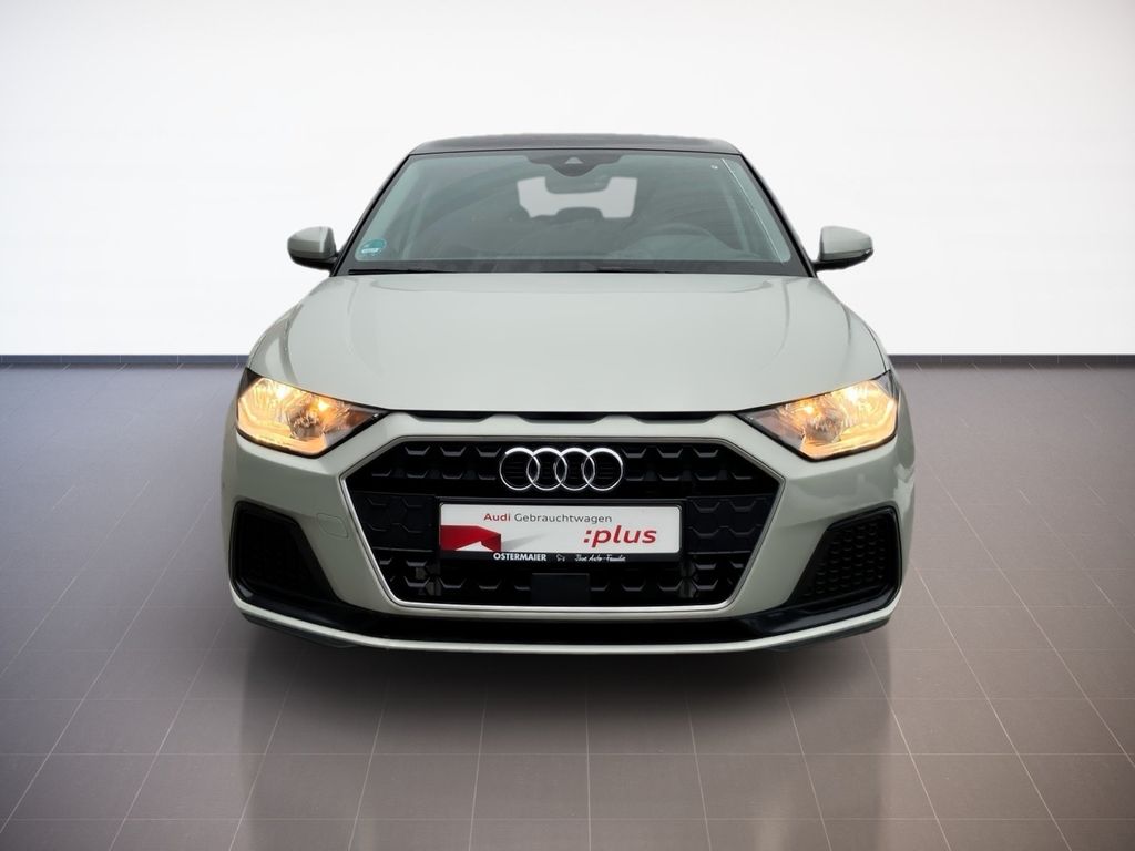 Audi A1 2024