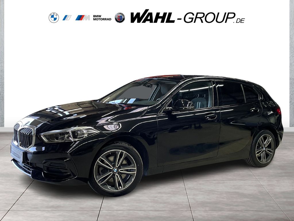 BMW 118 2024