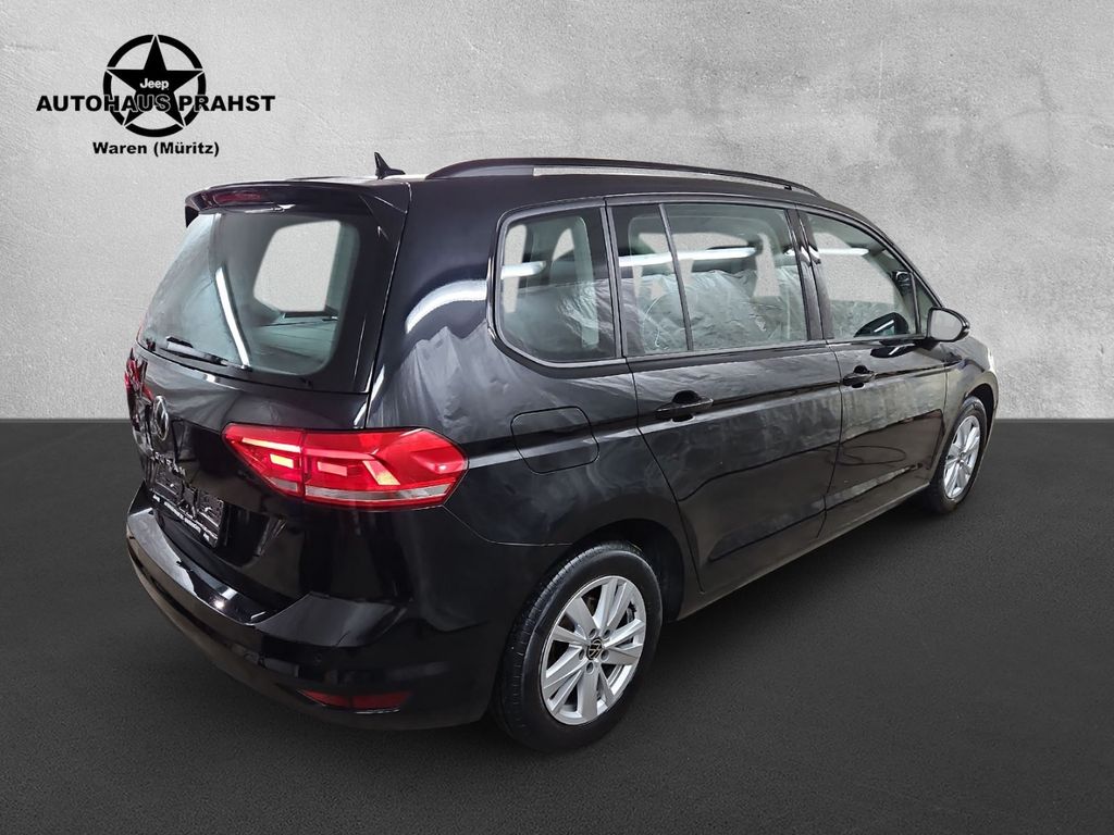 Volkswagen Touran 2022