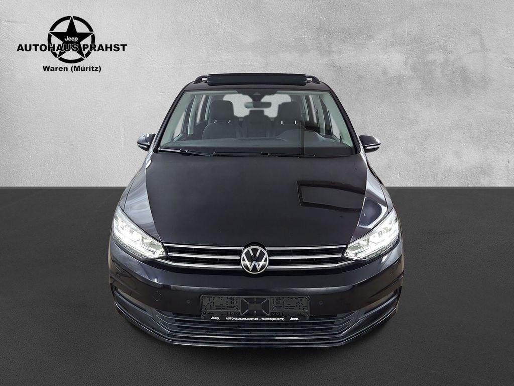 Volkswagen Touran 2022