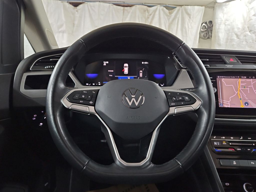 Volkswagen Touran 2022