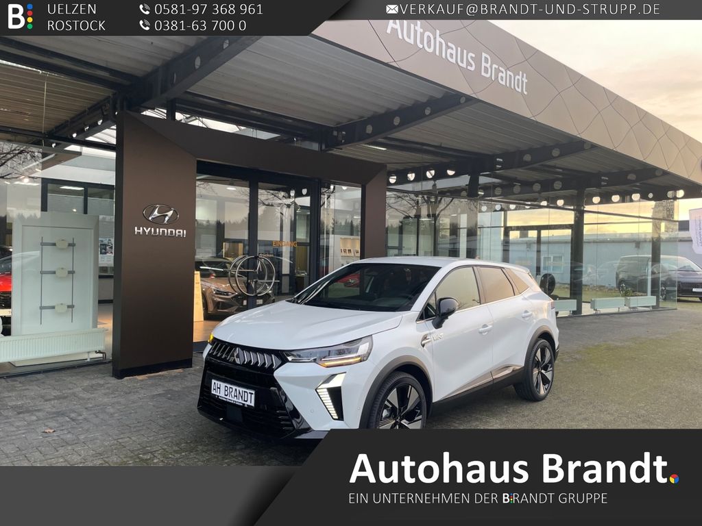 Mitsubishi Grandis