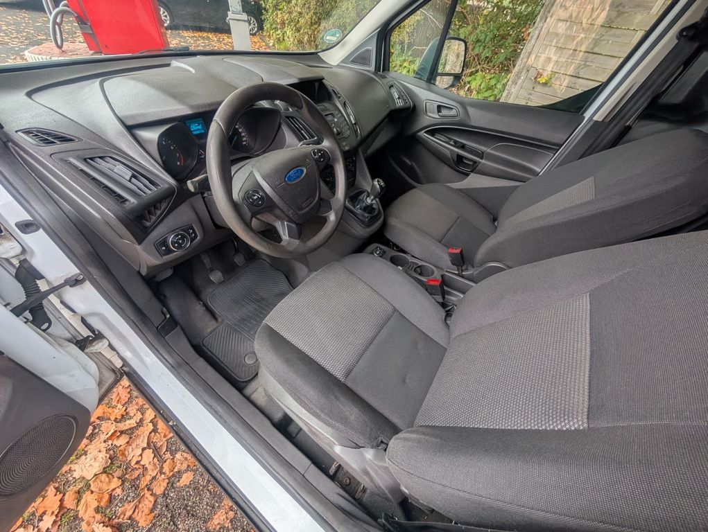 Ford Transit Connect 2016