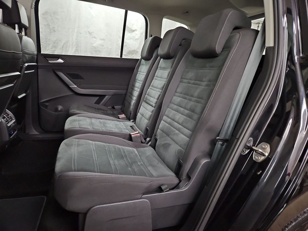 Volkswagen Touran 2022