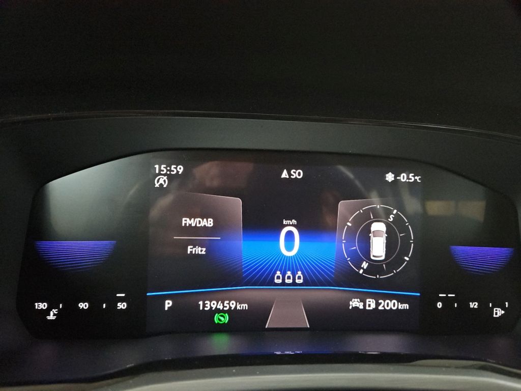 Volkswagen Touran 2022