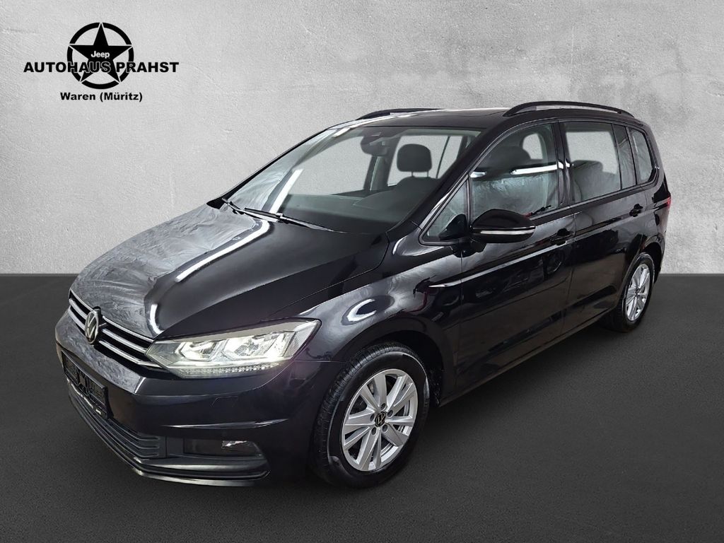 Volkswagen Touran 2022