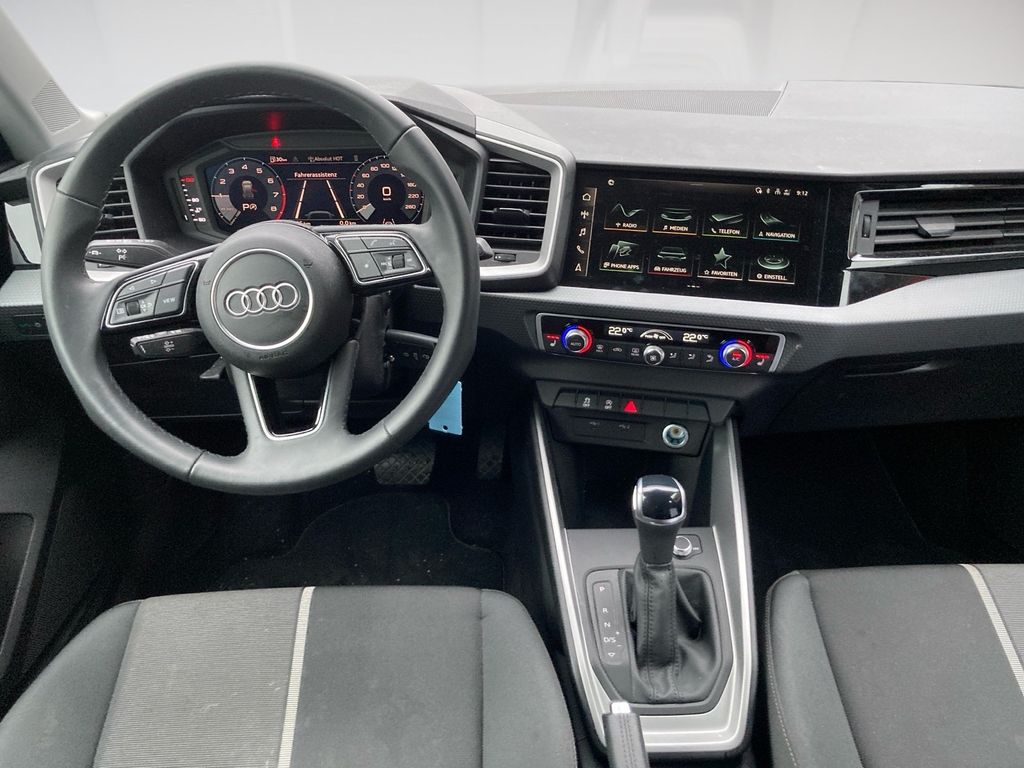 Audi A1 2024