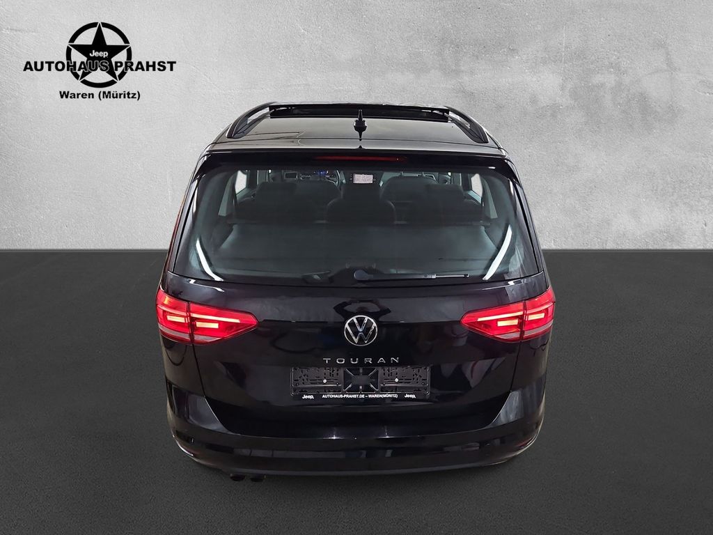 Volkswagen Touran 2022