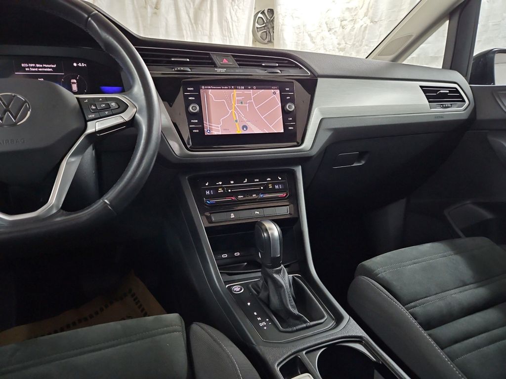 Volkswagen Touran 2022