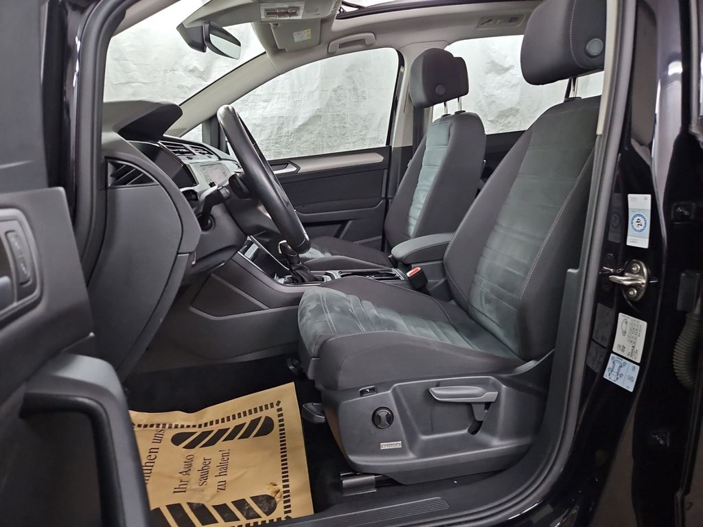 Volkswagen Touran 2022