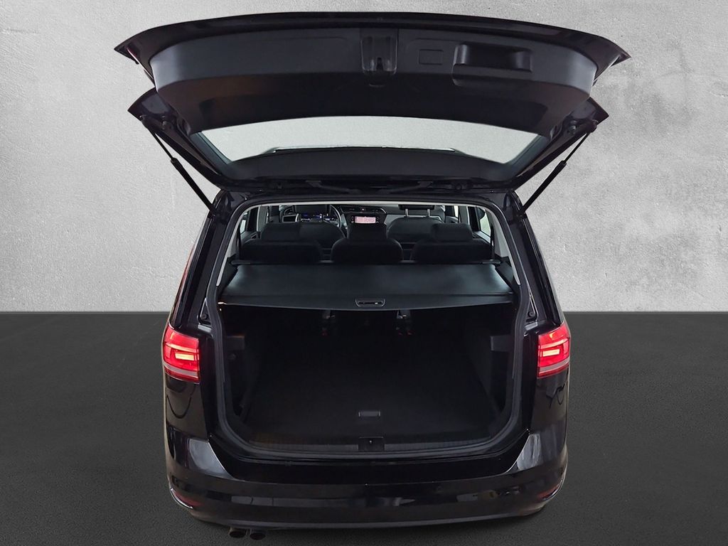 Volkswagen Touran 2022