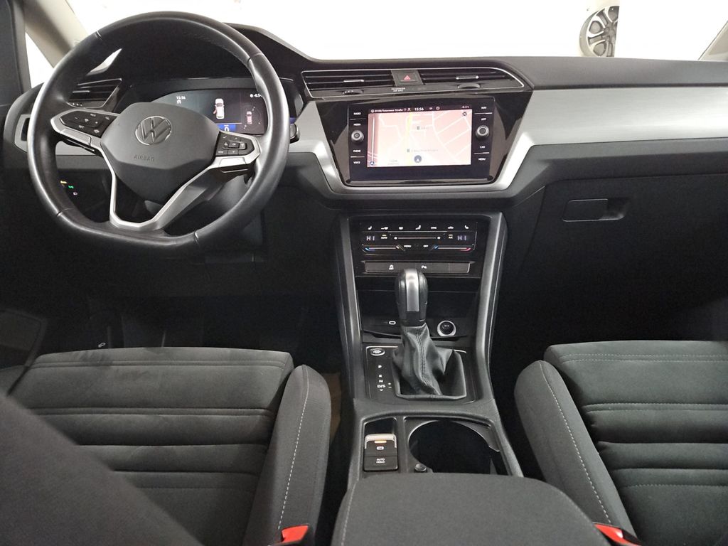 Volkswagen Touran 2022