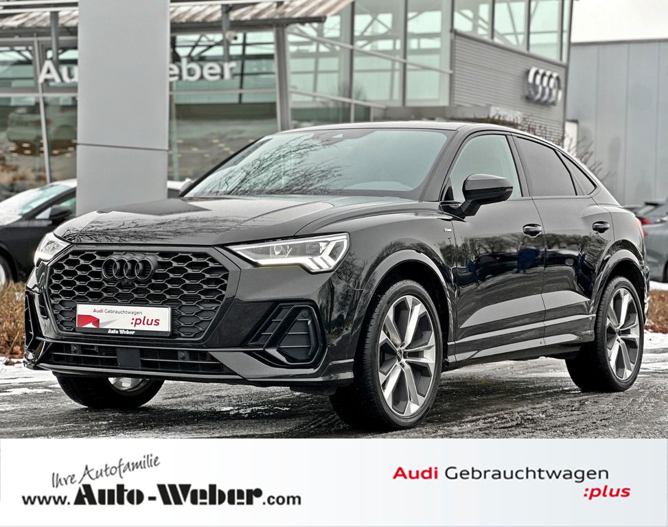 Audi Q3 2024