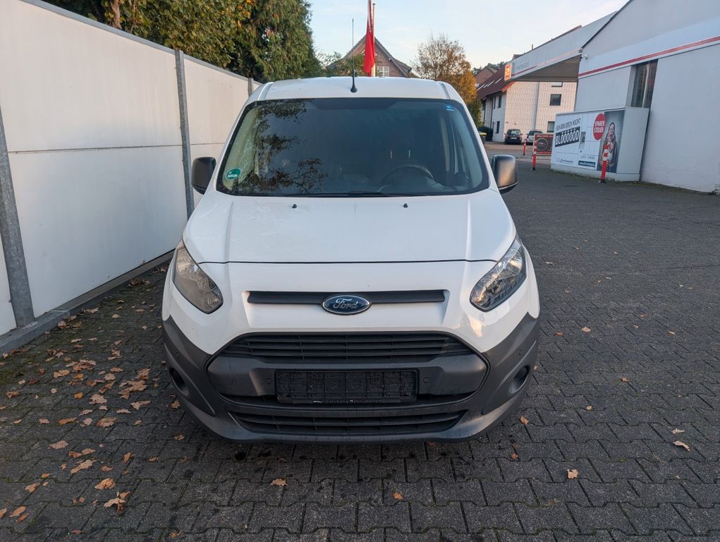 Ford Transit Connect 2016