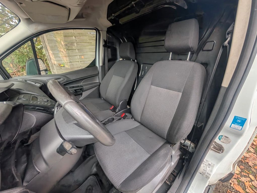 Ford Transit Connect 2016