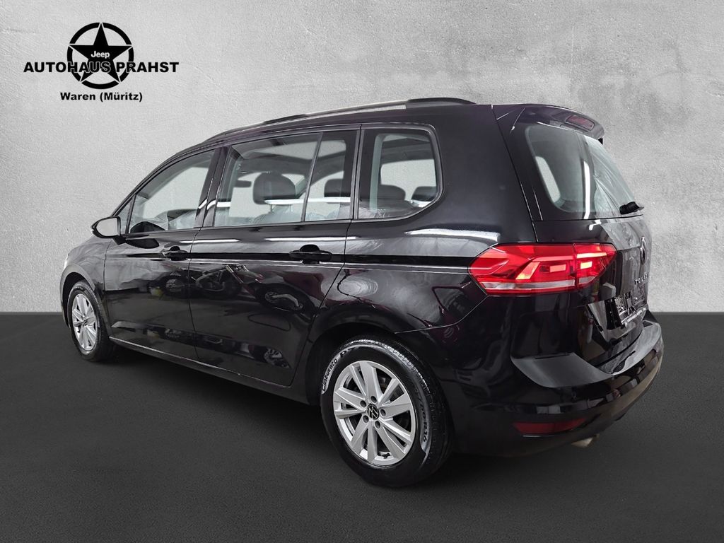 Volkswagen Touran 2022