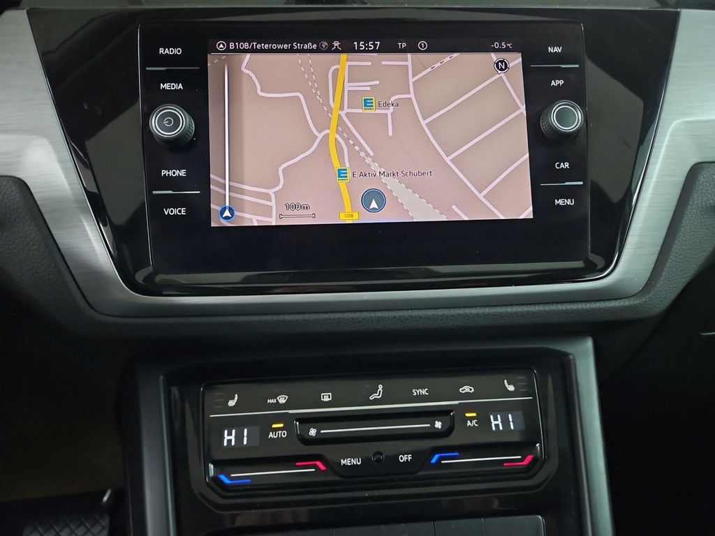 Volkswagen Touran 2022