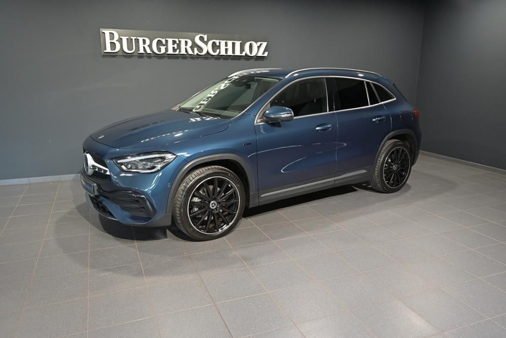 Mercedes-Benz GLA 250 2020