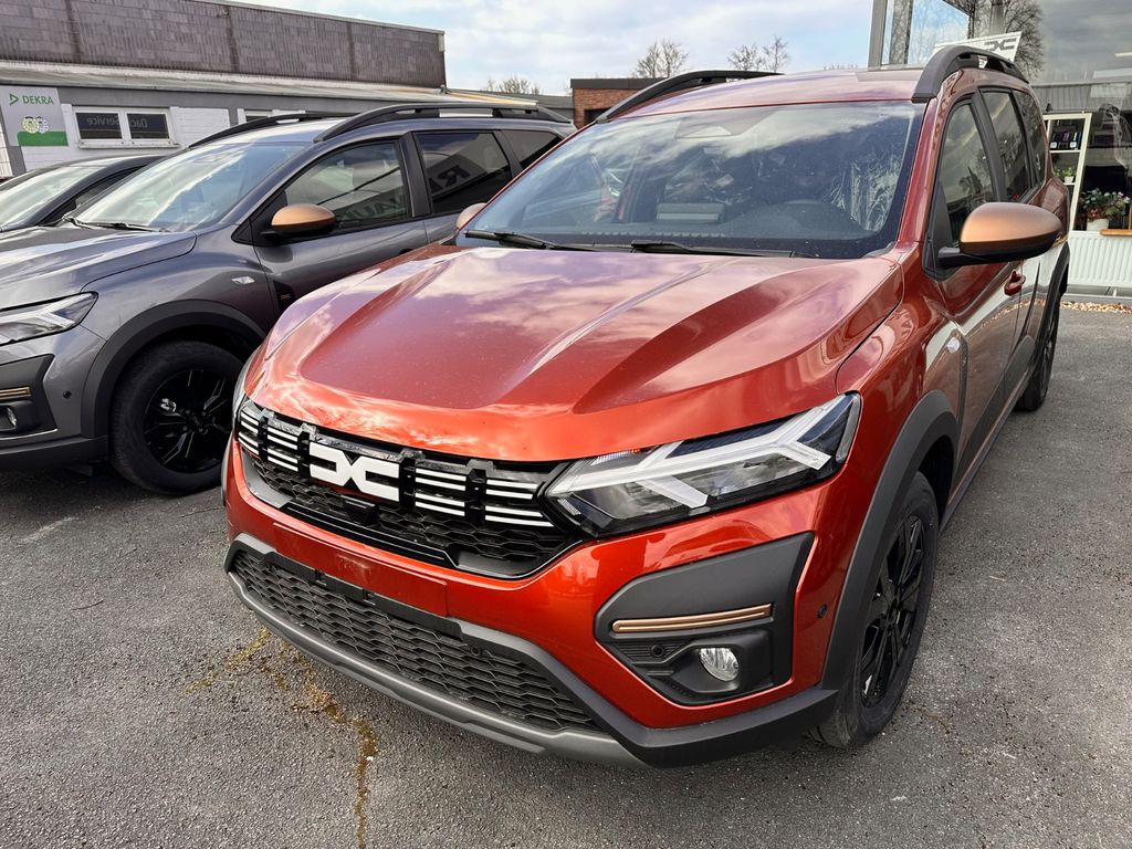 Dacia Jogger 2025