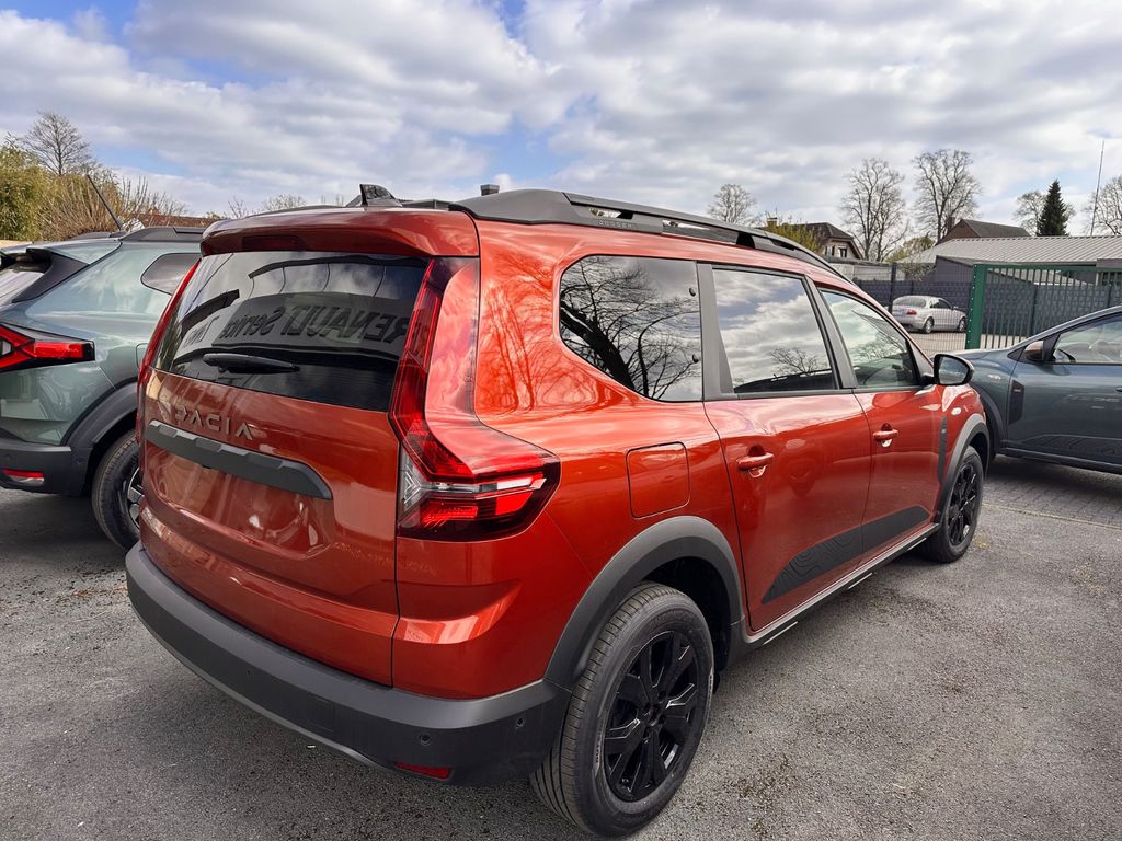 Dacia Jogger 2025