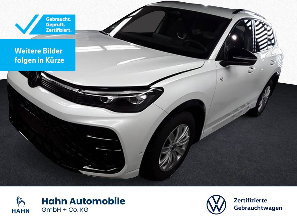 Volkswagen Tiguan 2024